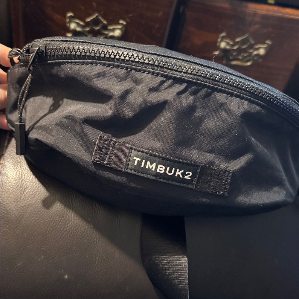 Timbuk2 Black Crossbody Bag belt bag, fanny pack